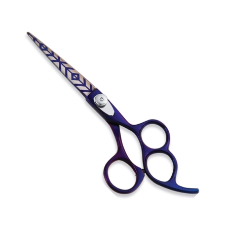 Titanium Coated Hair Scissors